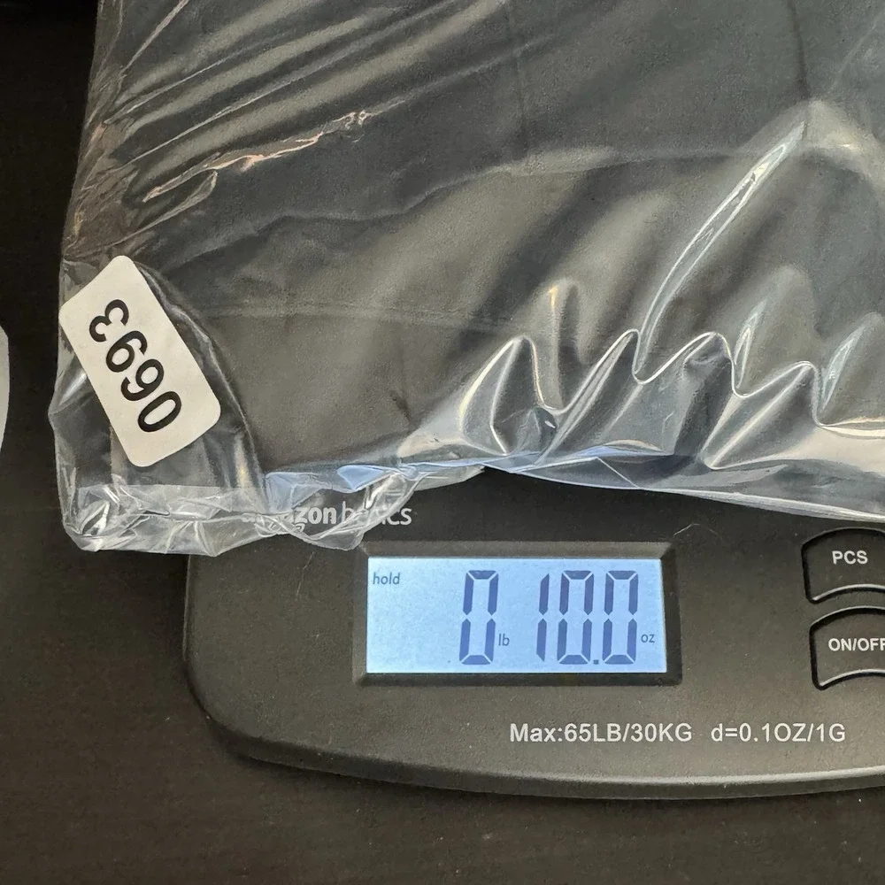 Betabrand‎ Mens Size 32x30 Black Chino Pants Zippered Pockets Stretch